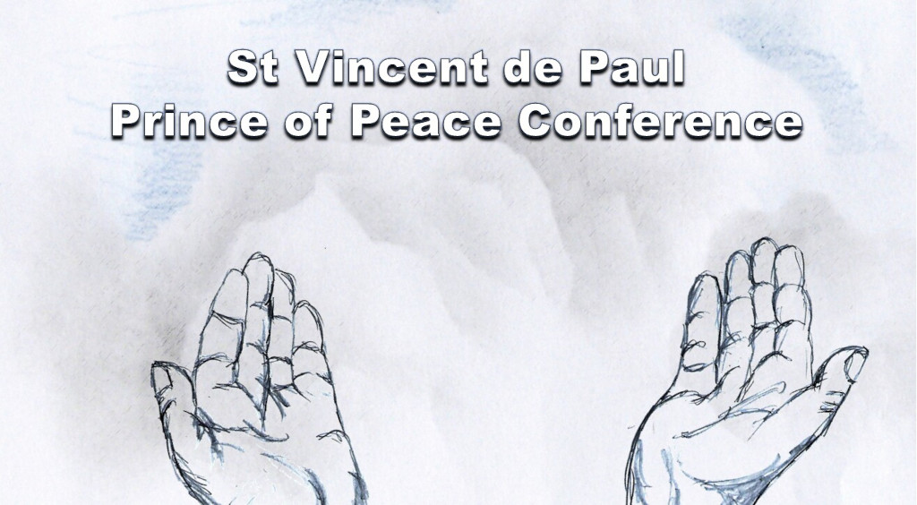 St. Vincent de Paul - Prince of Peace Conference